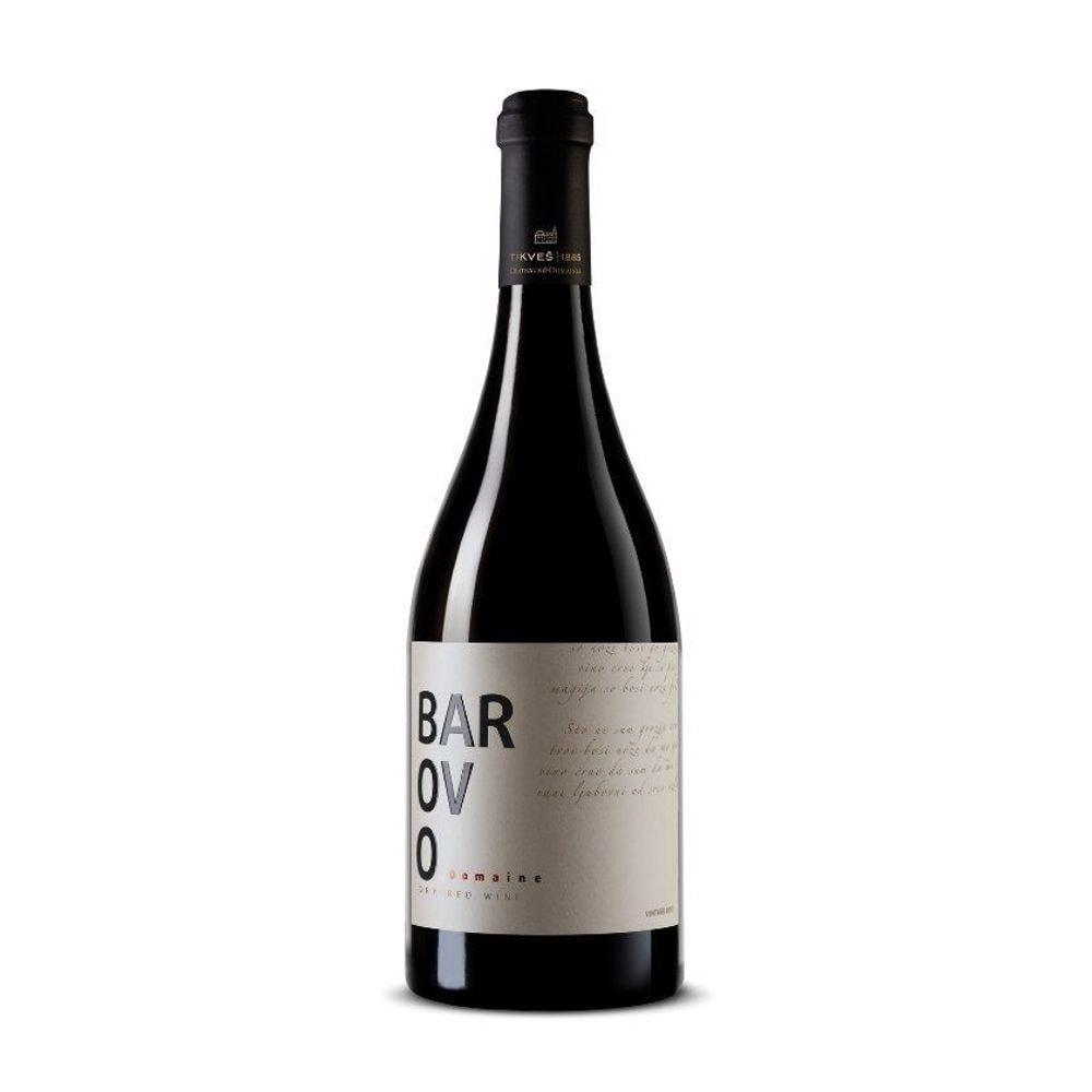 Tikves Bela Voda Rotwein - 0.75l