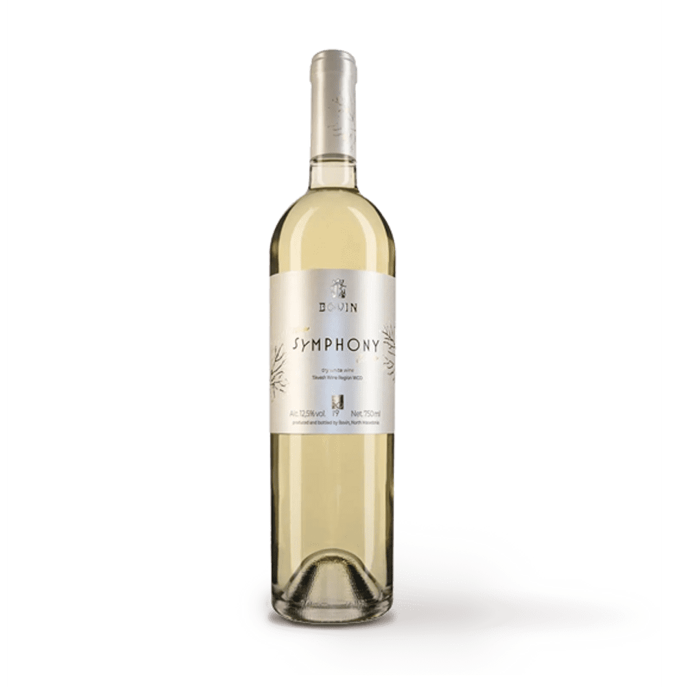Bovin Symphony Weisswein - 0.75l