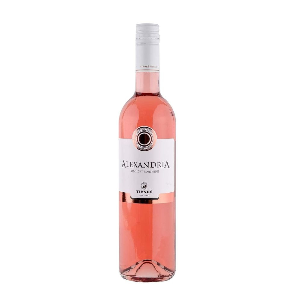 Alexandrija Rosé von Tikves - 0.75l
