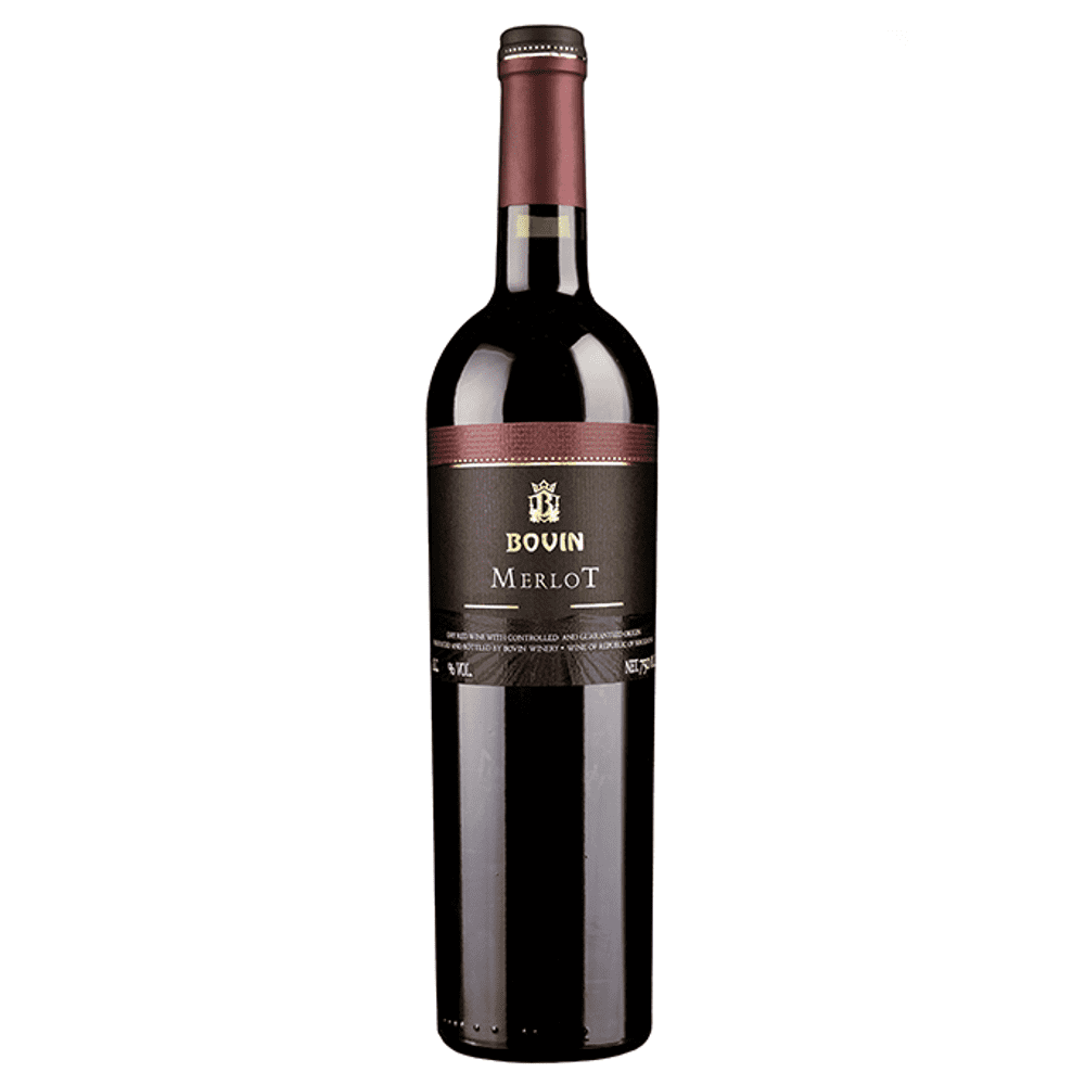 Bovin Merlot - 0.75l