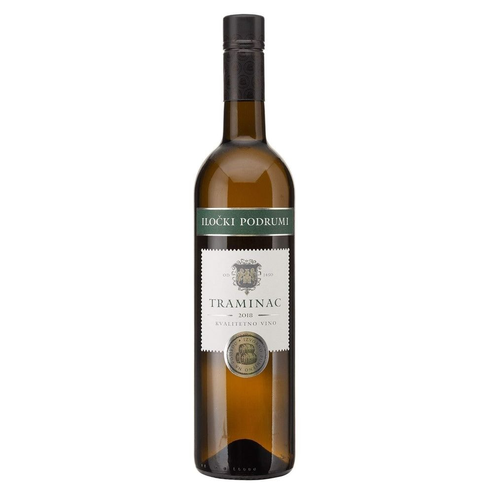 Traminac Ilok - 0.75l