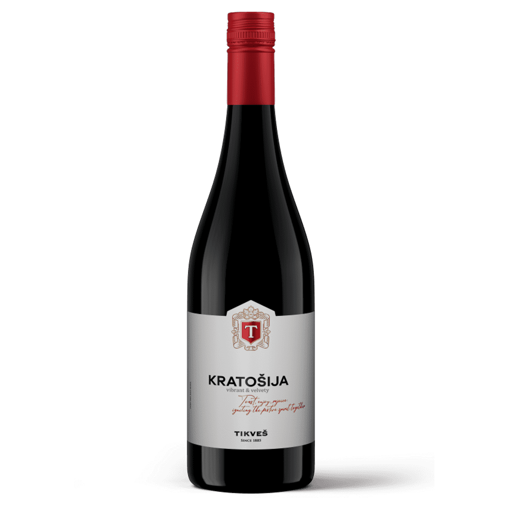 Kratosija Tikves - 75cl