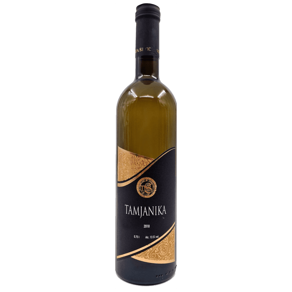 Tamjanika Weisswein - 0.75l
