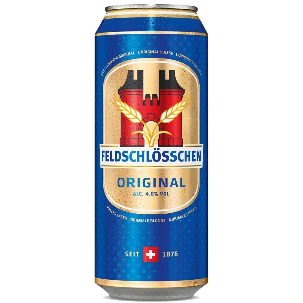 Feldschössli 0.5l Dose