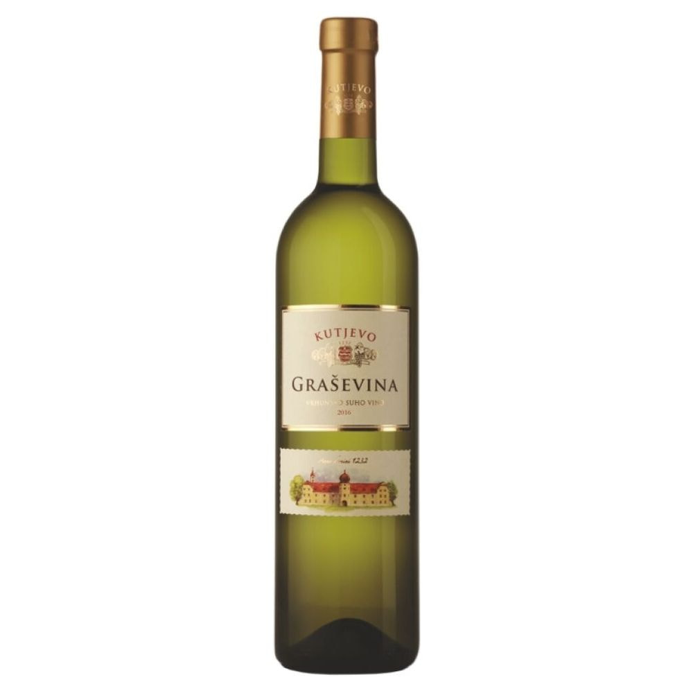 Grasevina  Qulitätswein Kutjevo - 0.75l