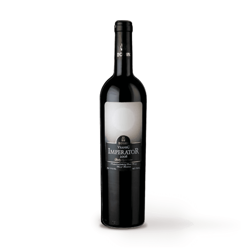 Bovin Imperator - 0.75l Rotwein MK