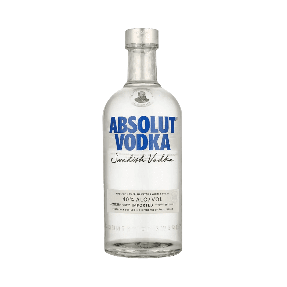 Absolut Vodka 40 %  - 0.7l / 14