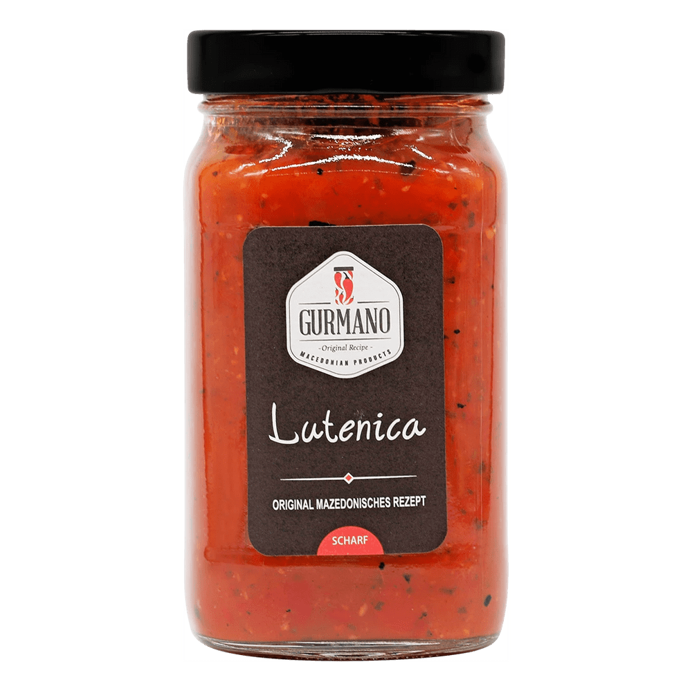Gurmano Lutenica - 500ml