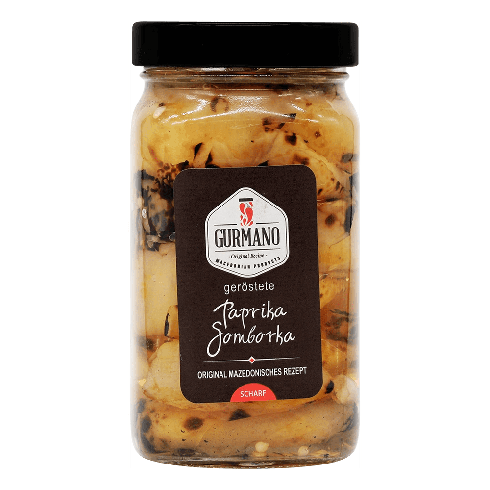 Gurmano Somborka geröstet - 500ml