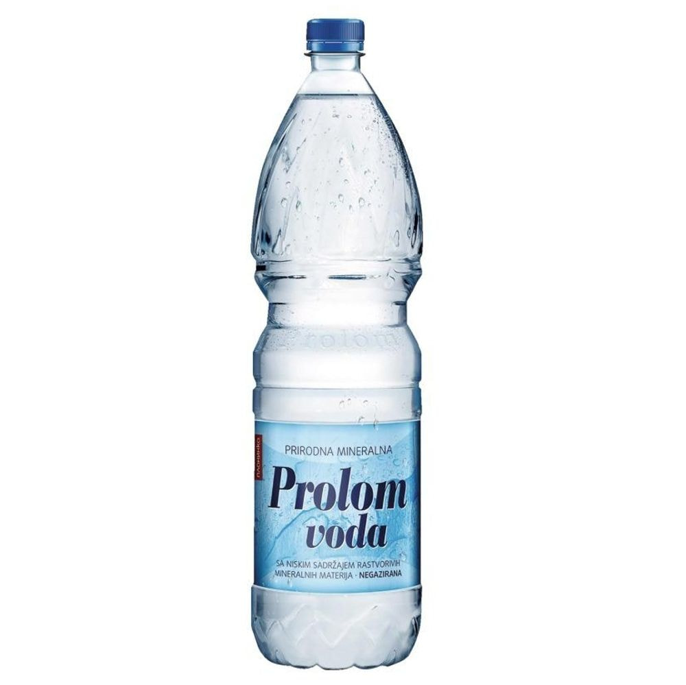 Prolom Mineralwasser ohne C02 - 1.5l