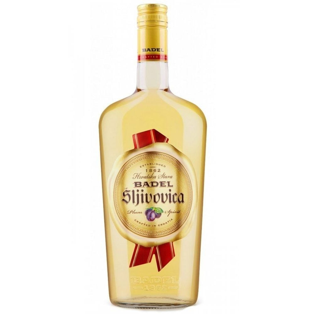 Sliwowitz Badel 40 % - 0,1l / 7