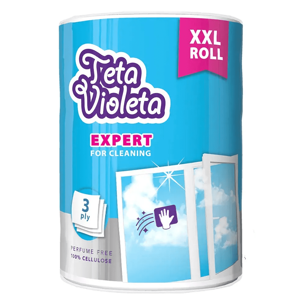 Violeta Küchenpapier Expert 3-Lagig 1Rolle