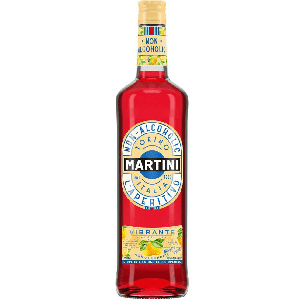 Martini Vibrante - 75cl  0.0 % Vol.