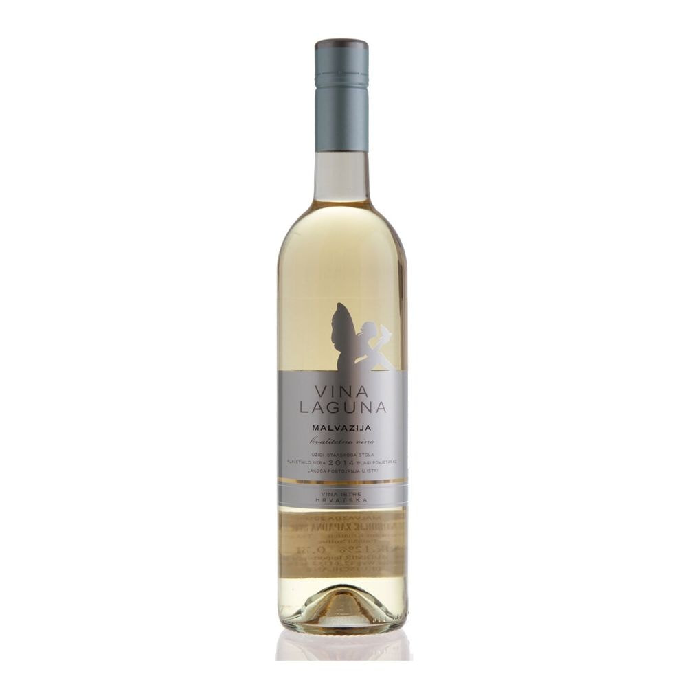 Malvazija - 0.75l Spitzeneisswein HR Agrolaguna