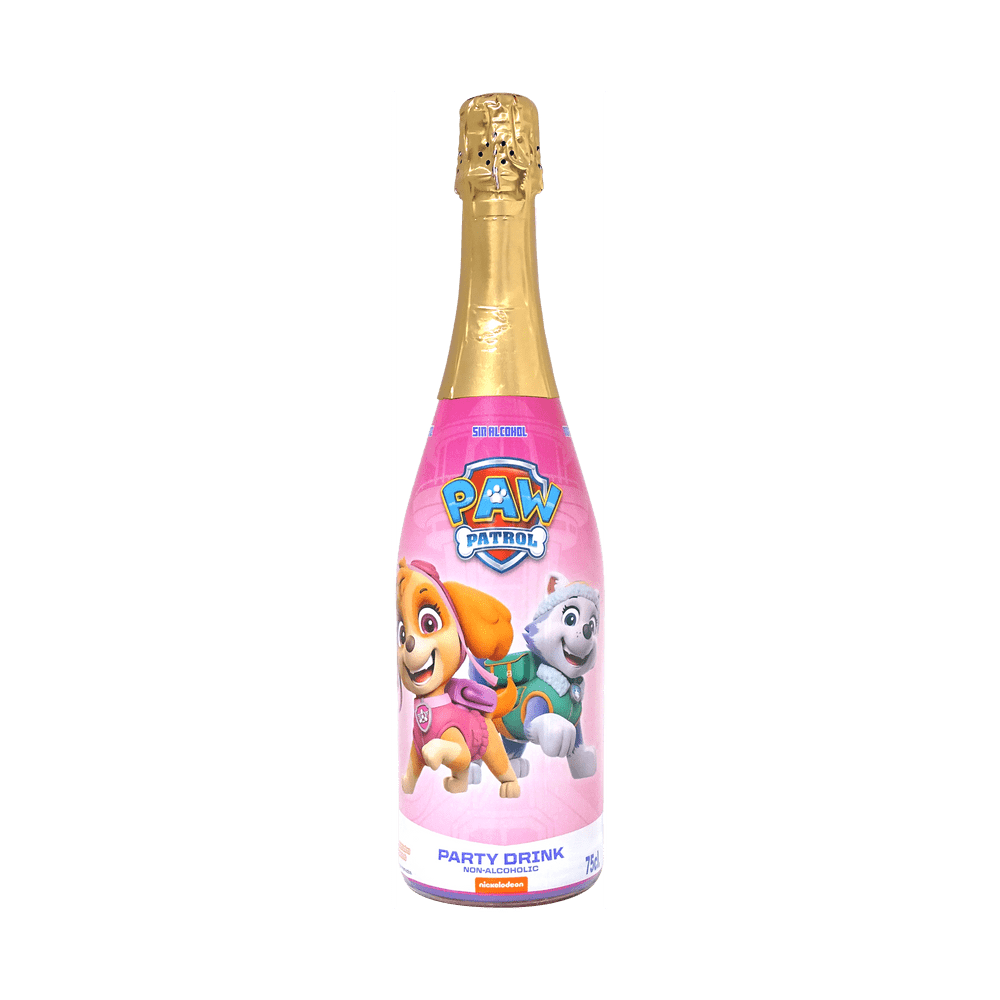 Paw Patrol Skye and Everest Drink ohne Alkohol - 0.75l
