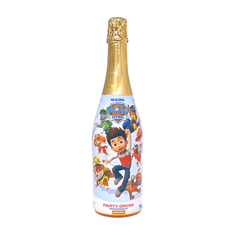 Paw Patrol Ryder Drink ohne Alkohol - 0.75l