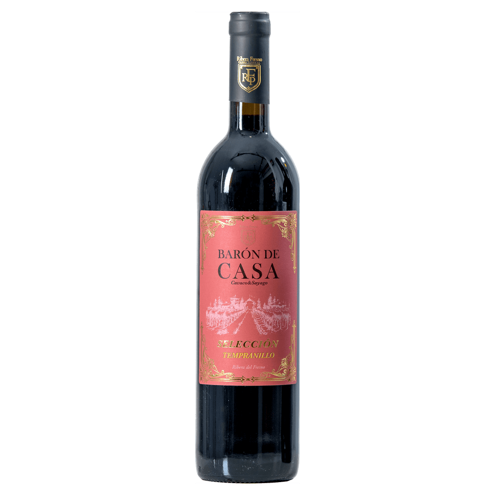 Baron de Casa Seleccion Tempranillo - 0.75l