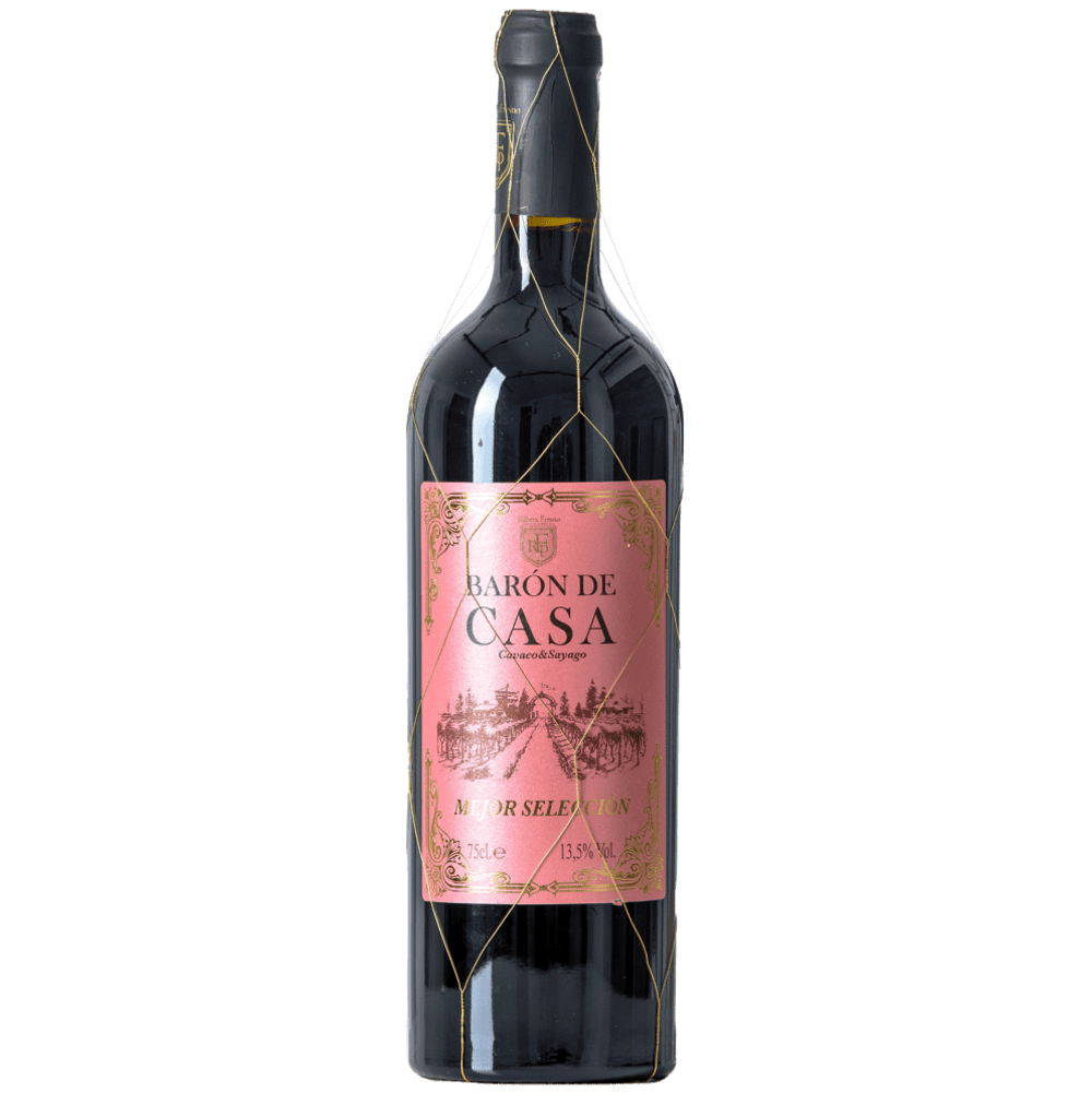 Baron de Casa Seleccion Cabernet Sauvignon - 0.75l