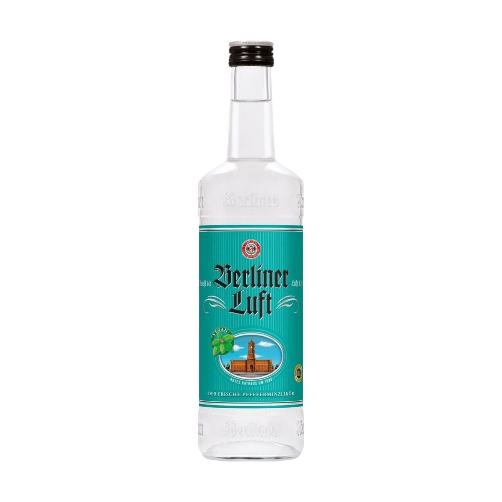 Likör Berliner Luft  18 % - 0,7l /7