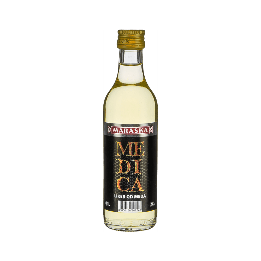 Medica 24 %  0.1l Maraska /14