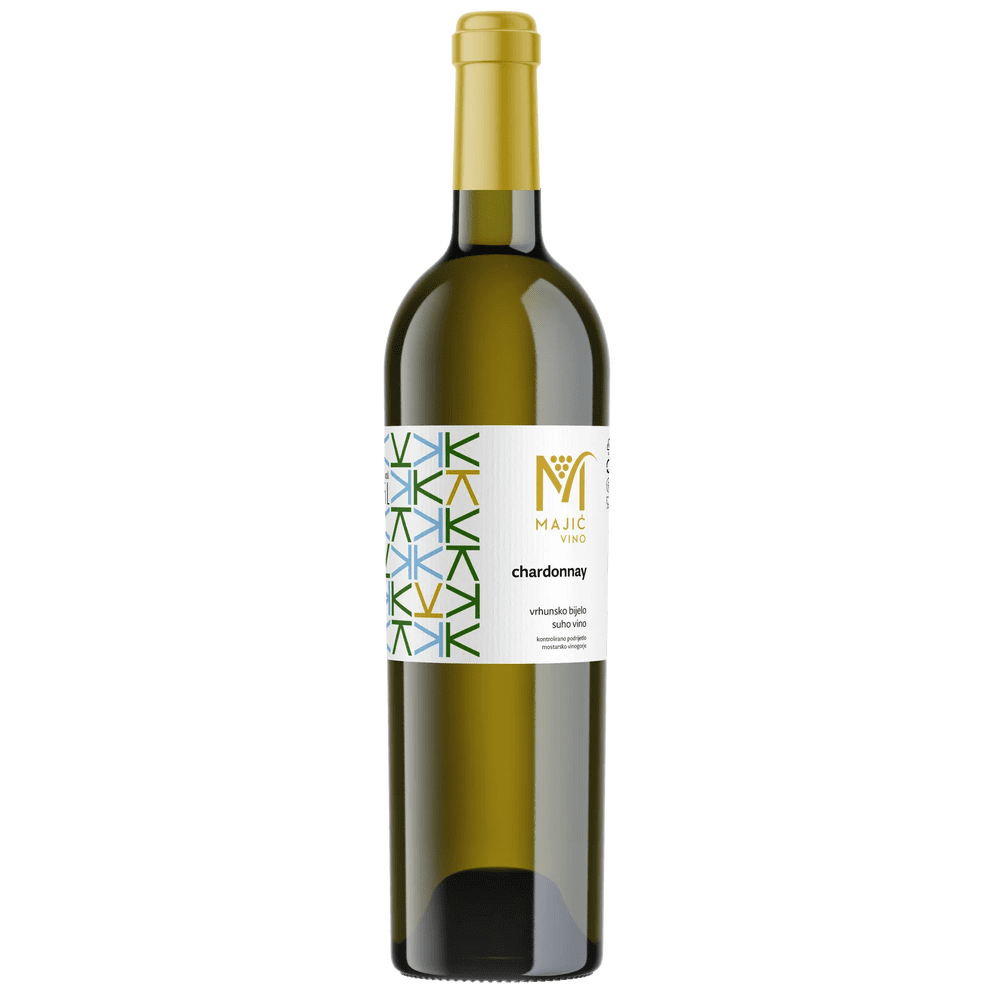 Majic Chardonnay Premium - 0.75l Jg. 2021