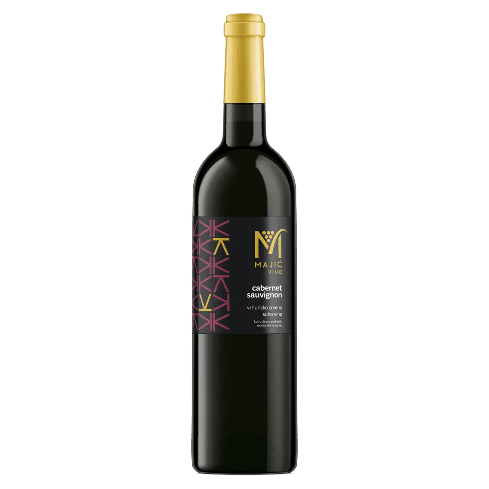 Majic Cabernet Sauvignon Premium - 0.75l Jg.2019