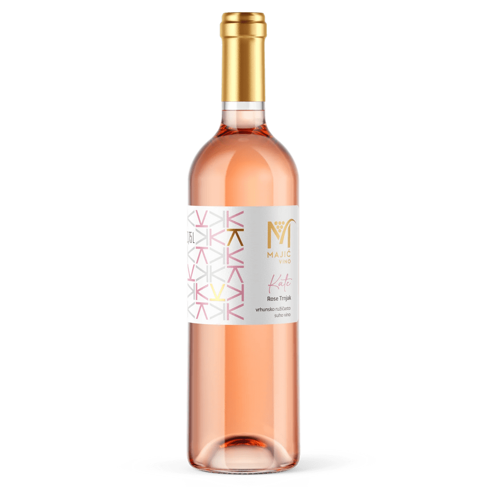 Majic Rosé Kate Trnjak Premium - 0.75l Jg.2021