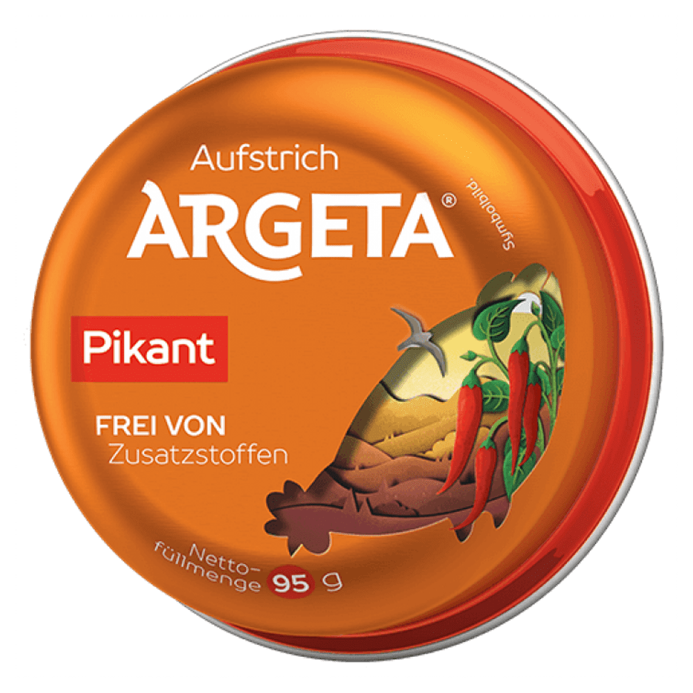 Argeta Picant - 95g