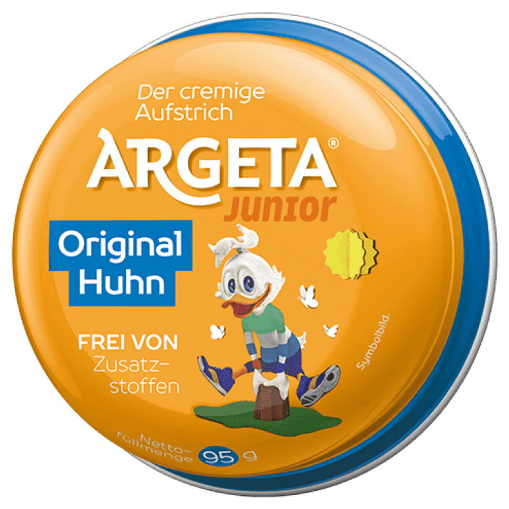 Argeta Junior - 95g