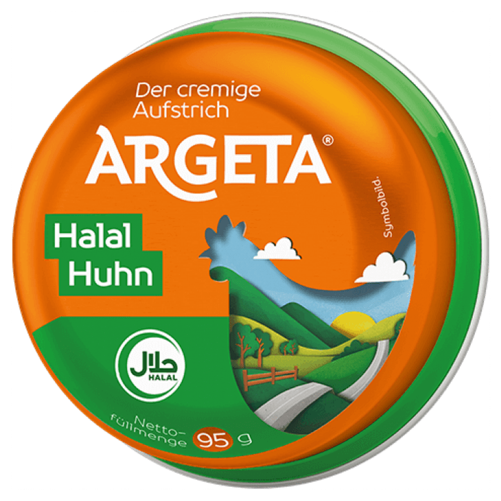 Argeta Halal - 95g