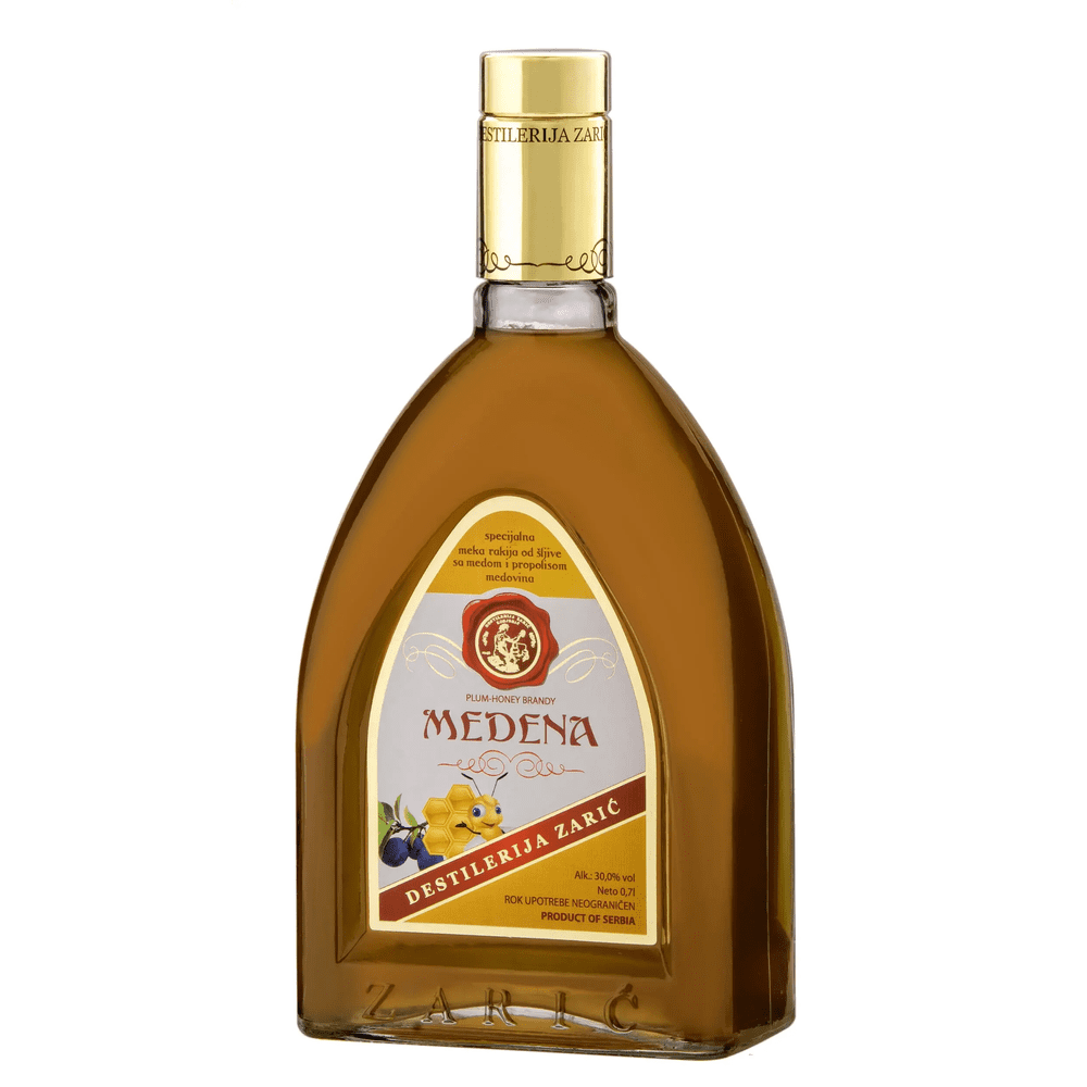 Medica Honiglikör  Zaric 30 % - 0.7l / 14