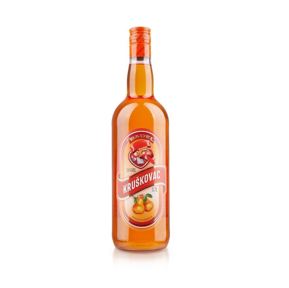 Kruskovac Birnenlikör Badel 24 % - 1l / 14