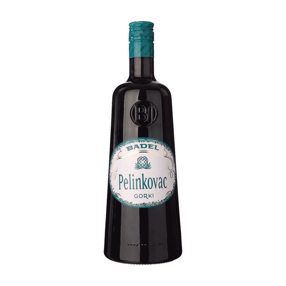 Pelinkovac Badel Kräuterlikör 31 % - 1l / 14