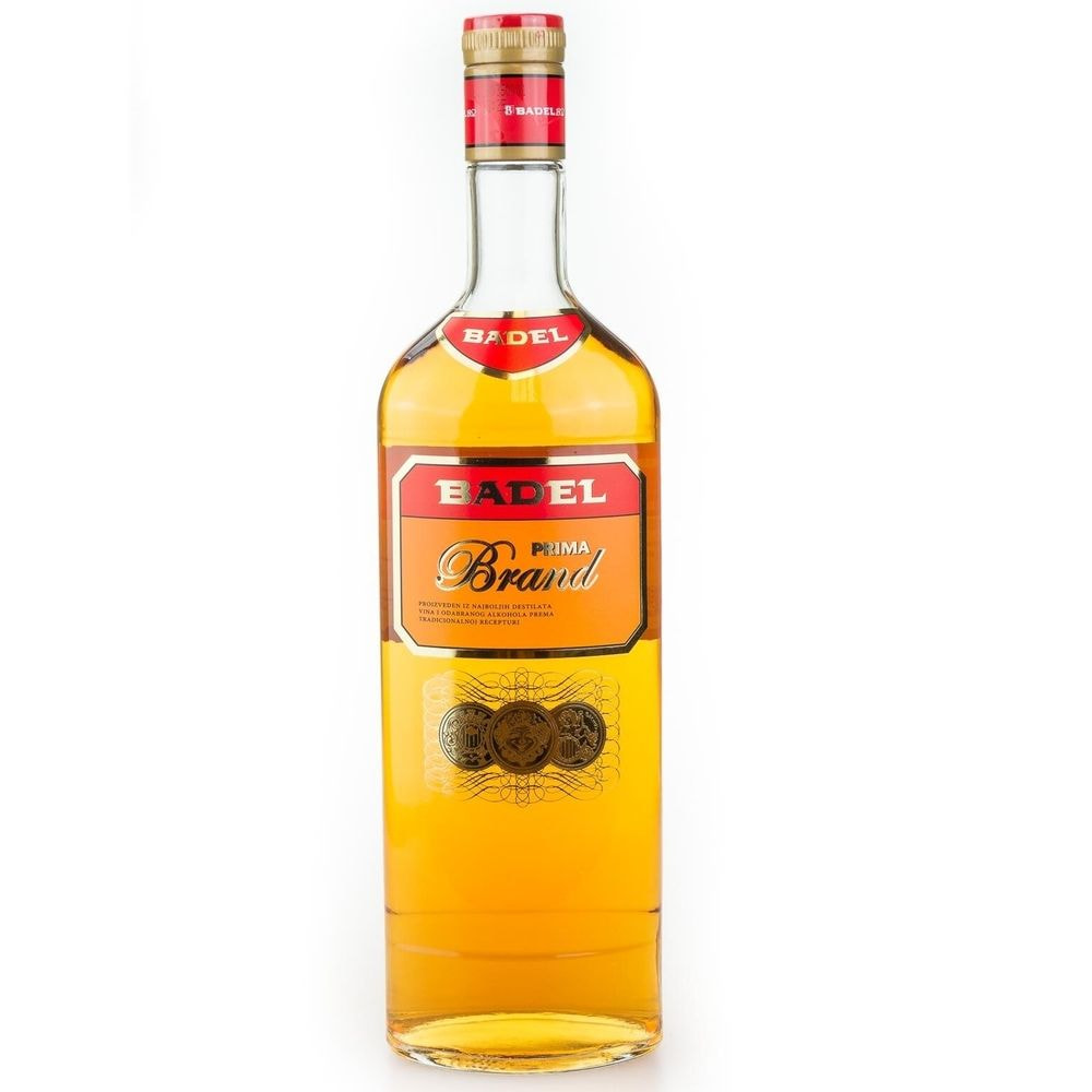 Brandy Badel 35 % - 1l / 16