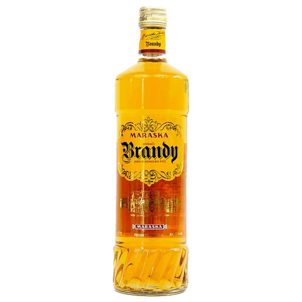 Brandy Maraska 35 % - 1l / 16