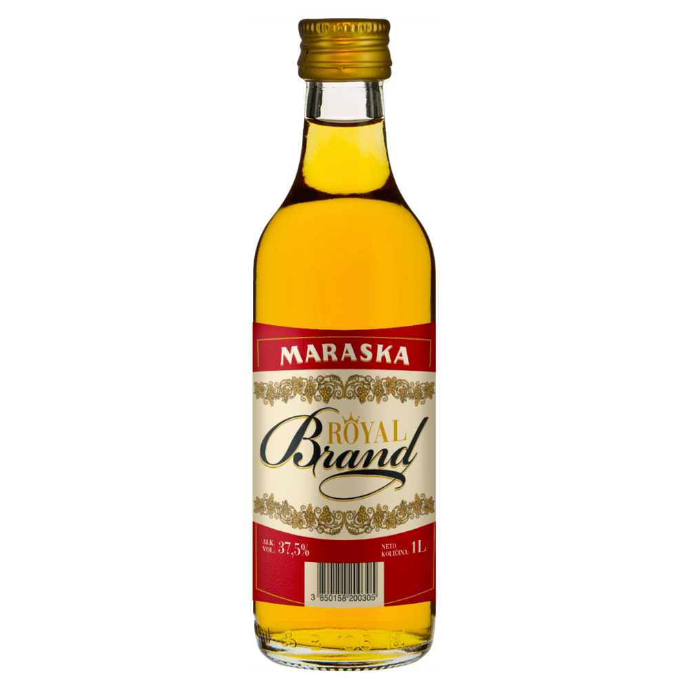 Brandy Maraska 35 % - 0.1l / 16