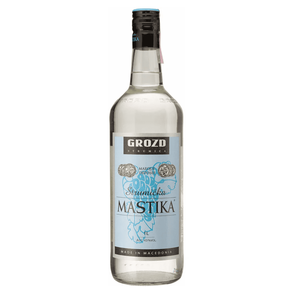 Mastika 43% - 1l / 7