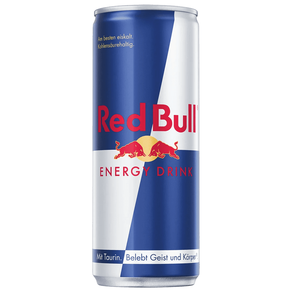 Red Bull - 0.25l Energiegetränk Dose