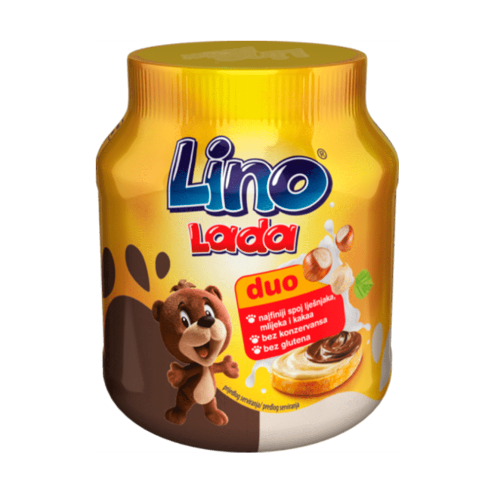 LinoLada duo - 350g