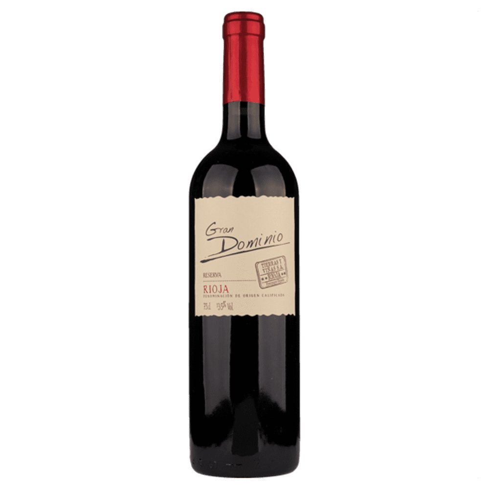 Rioja Gran Dominio- 0.75l