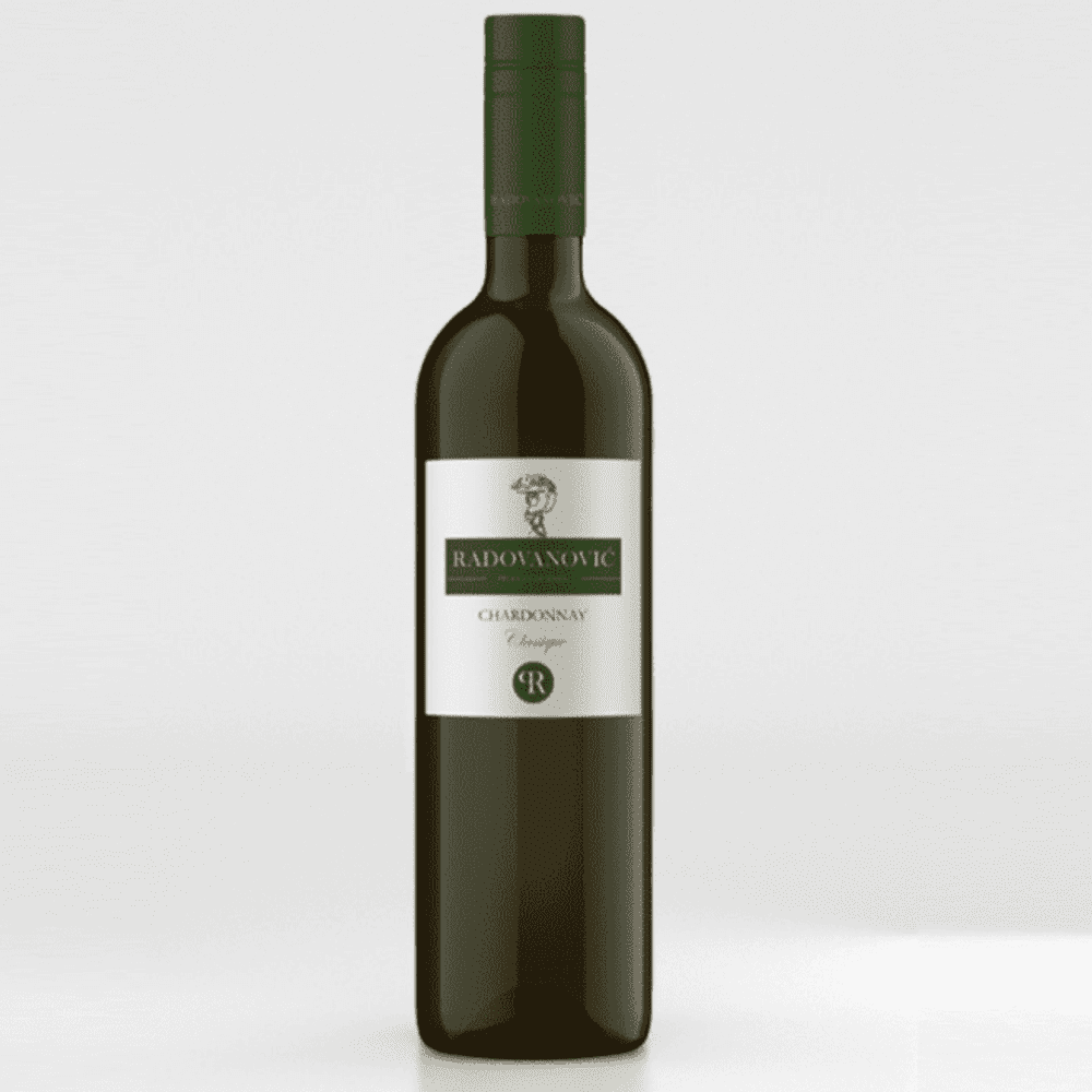 Radovanovic Chardonnay - 0.75l