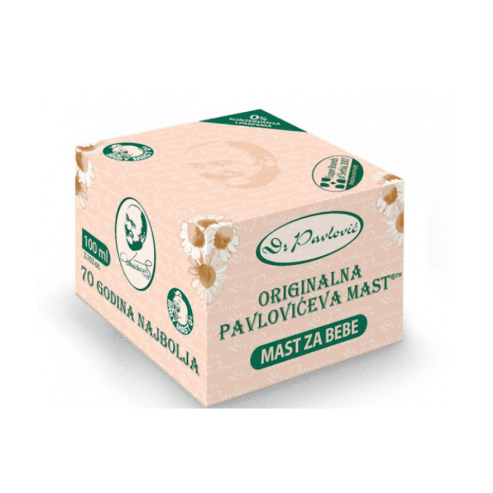 Pavloviceva Mast 100ml