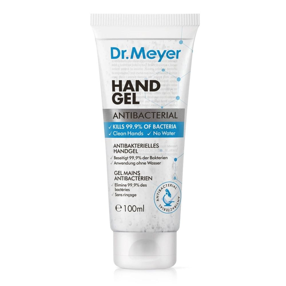 Dr.Meyer Antibakterielles Handgel - 100ml