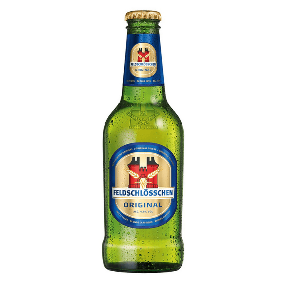 Feldschlösschen  - 0.33l