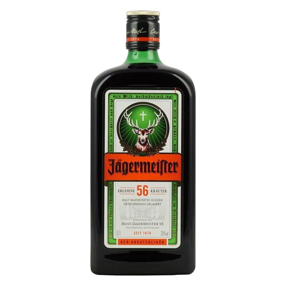 Jägermeister - 0.7 l, 35 % / 14
