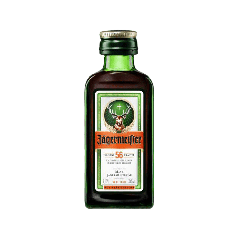 Jägermeister - 2cl, 35 % / 14