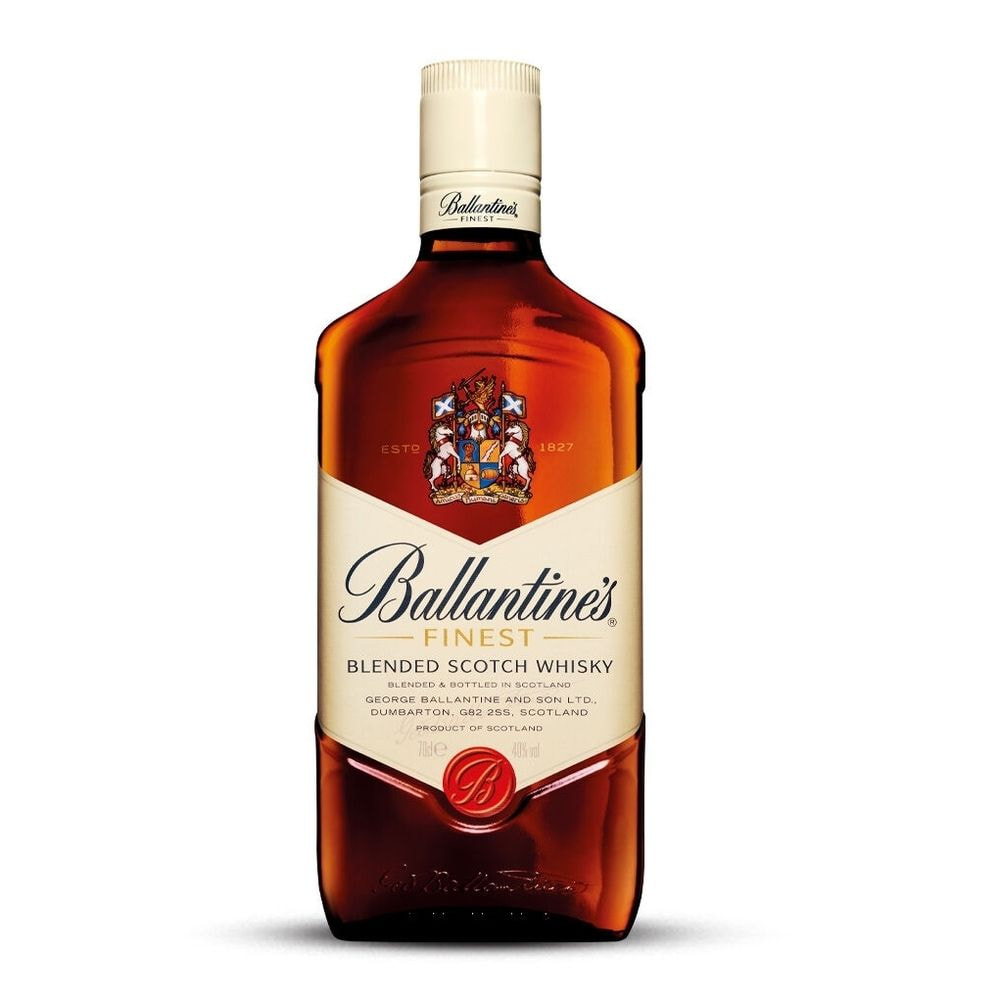 Ballantine's Finest - 70cl,  Vol 40 % / 7
