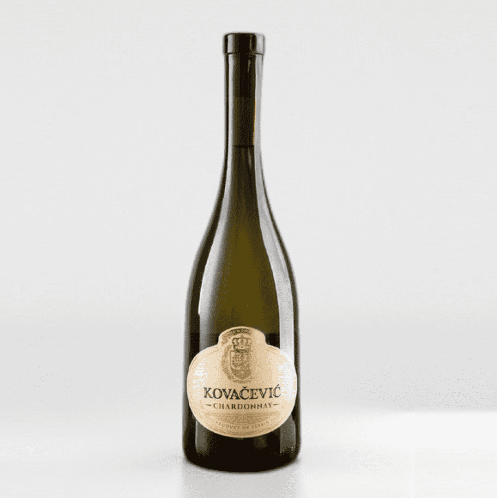 Kovacevic Chardonnay - 0.75l