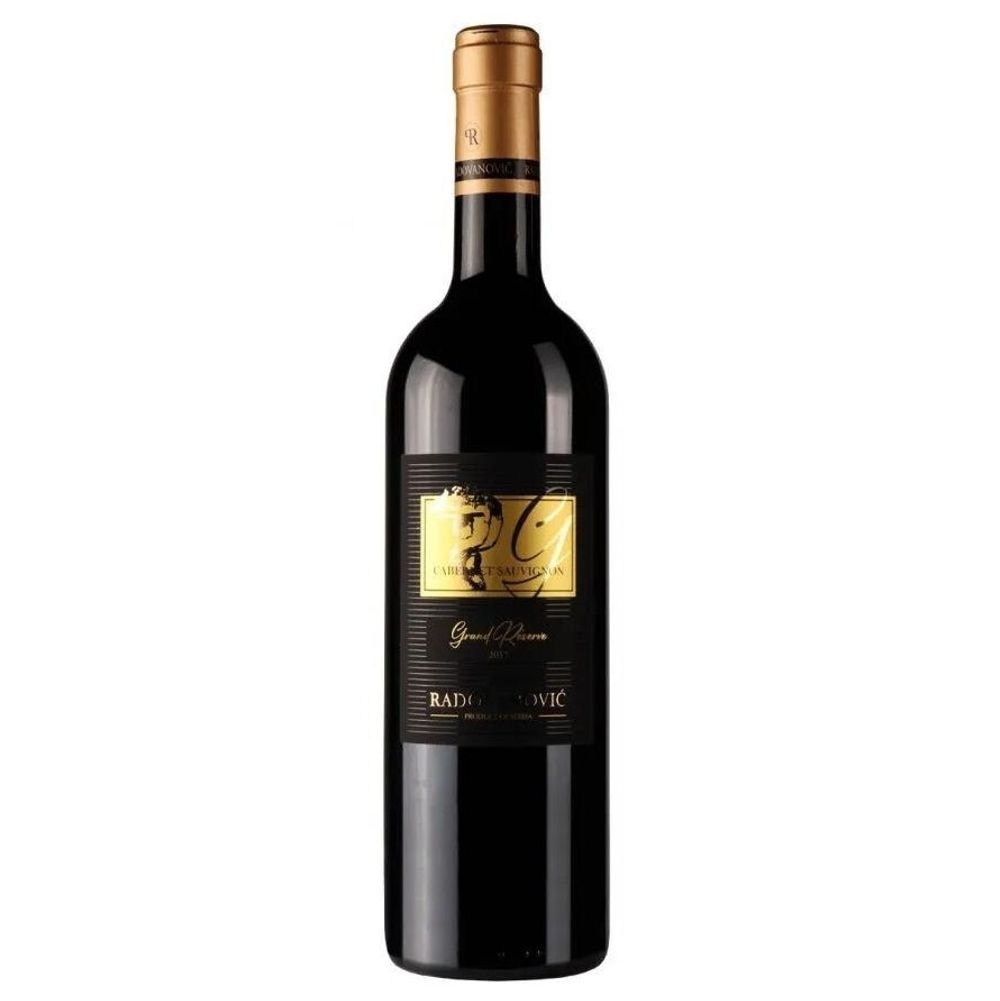Radovanovic Cabernet Sauvignon Reserve - 0.75l