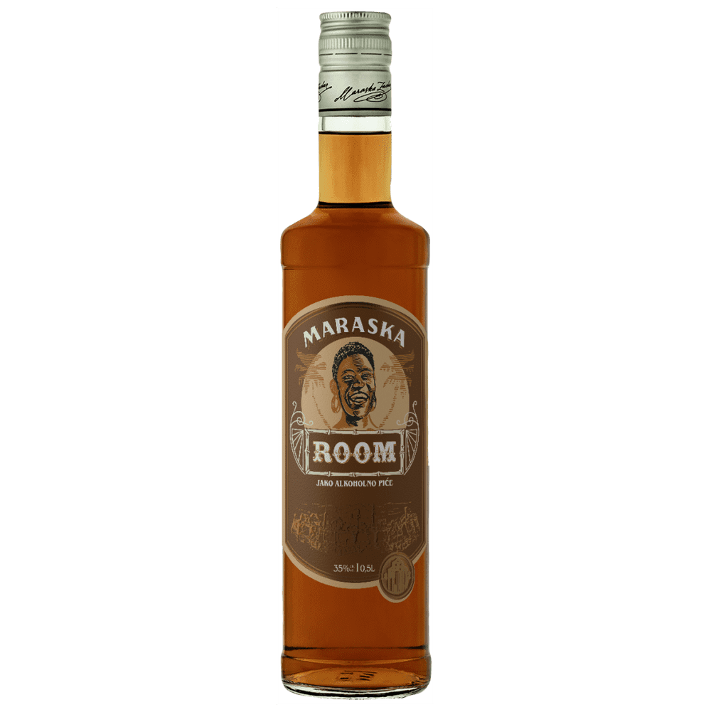 Rum 35% 0.5l Maraska / 16
